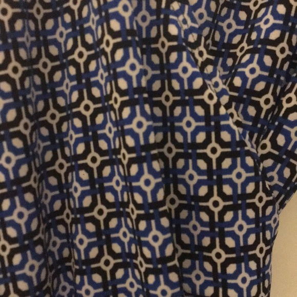 Laundry wrap dress; never worn - Picture 3 of 3